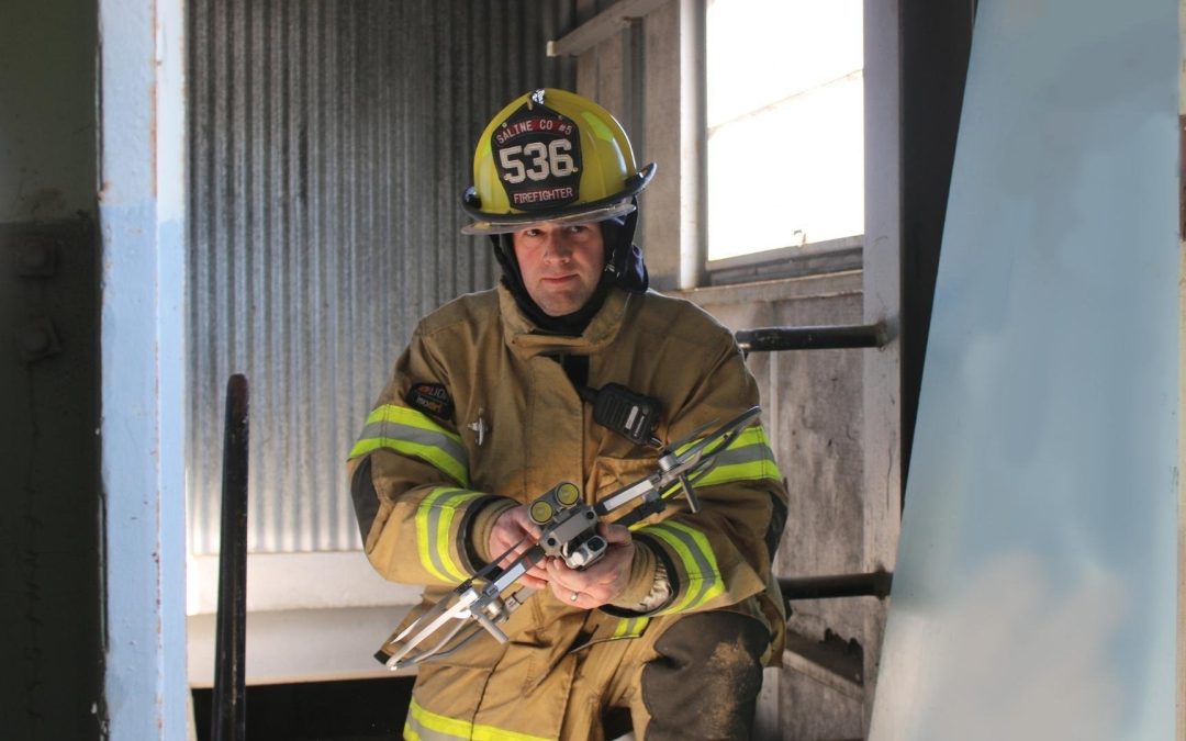 Competitors Look For Ways to Optimize Unmanned Aircraft for Indoor Search and Rescue Scenarios