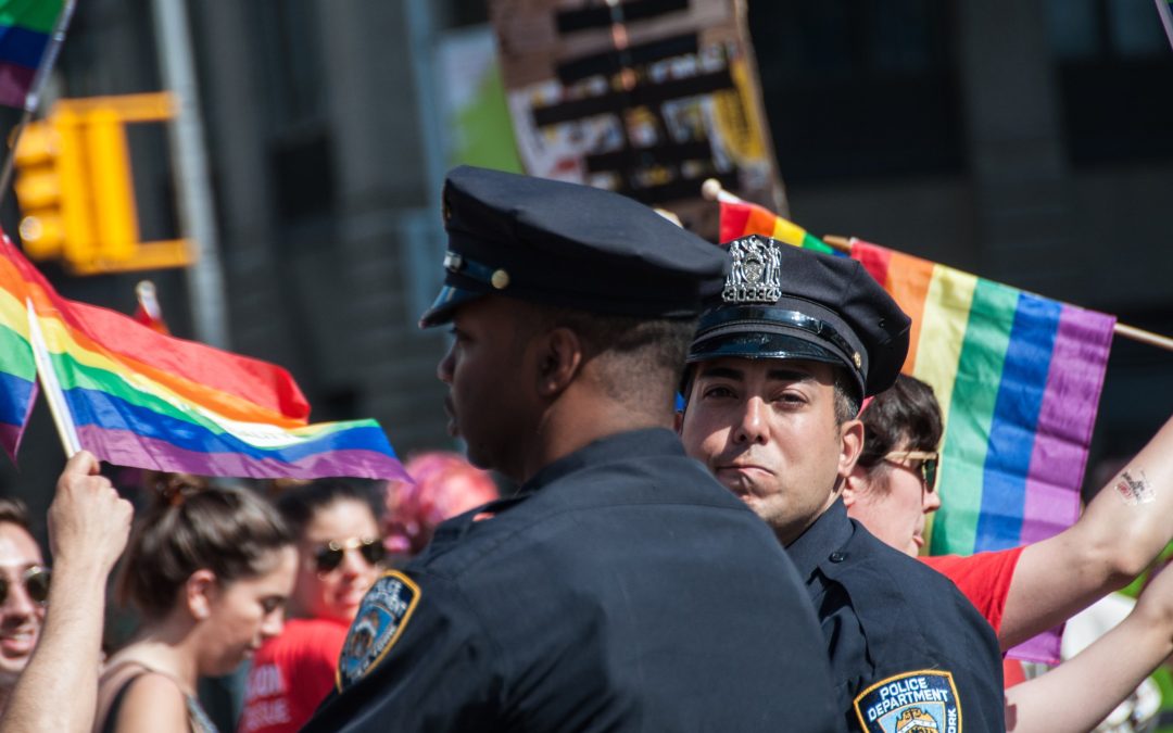 COPS Office Partners with Organizations to Advance Community Policing