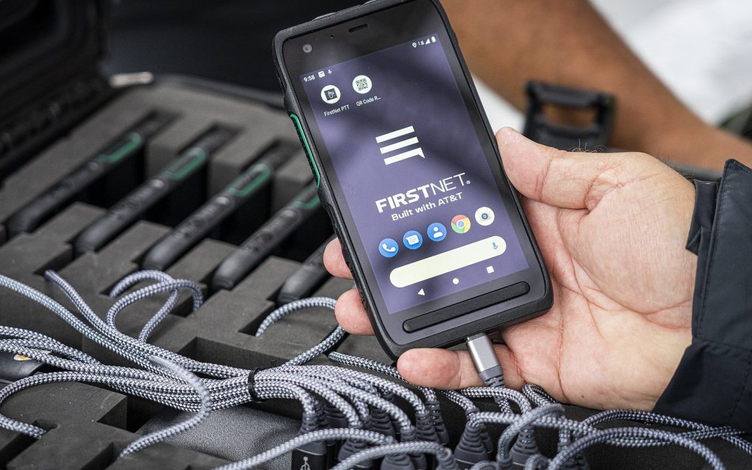FirstNet Tests Z-Axis Vertical Location Tracking and Push-To-Talk Tech