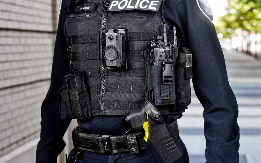 Axon and Fūsus Partner to Combine Tech for Unified Police Response