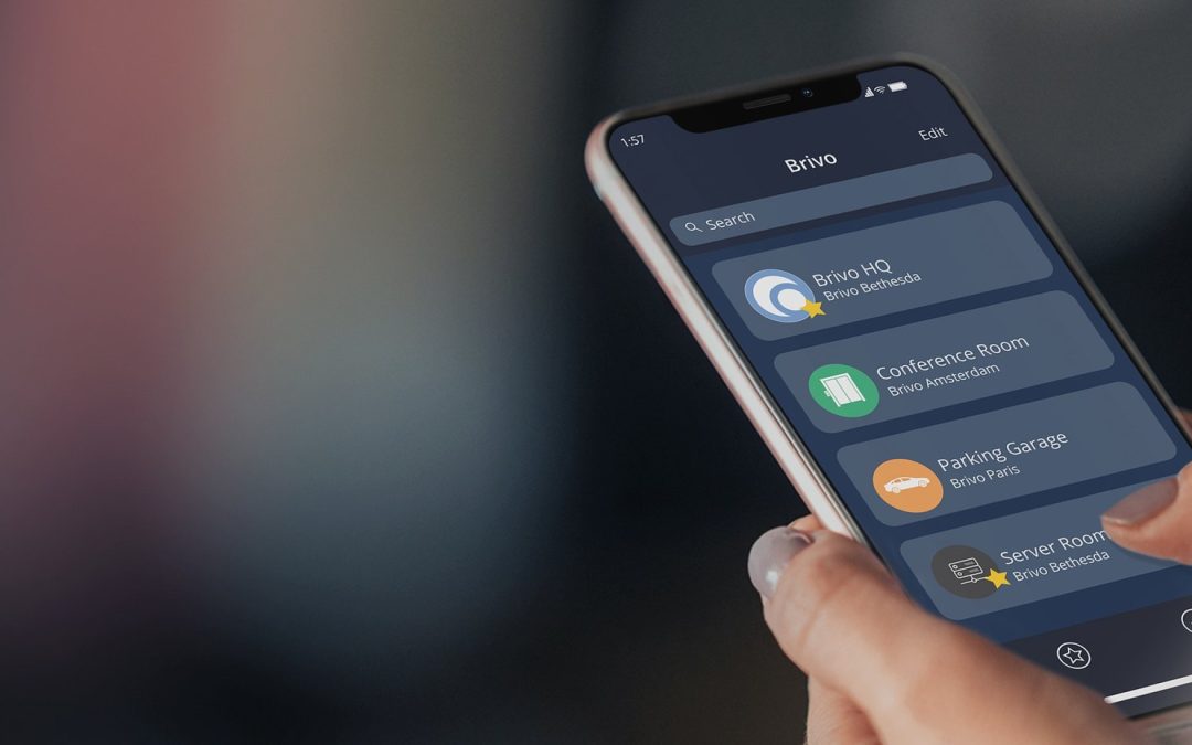 Smart Building Tech Company Brivo Integrates with Gun Detection Tool ZeroEyes