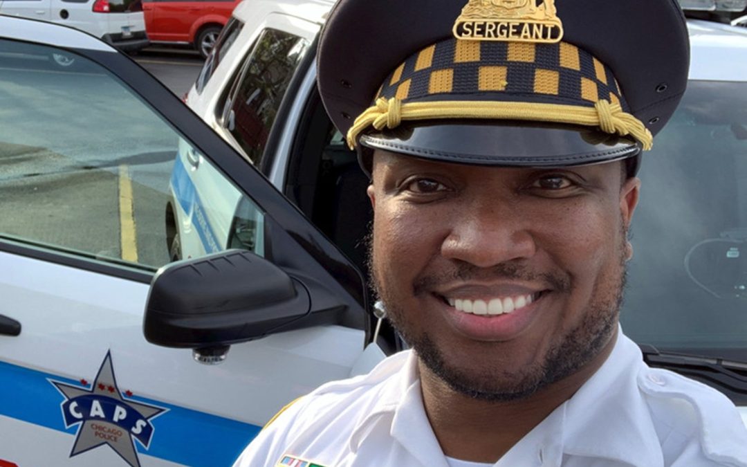 Watch: Chicago Police Work to Empower Communities to Reduce Gun Violence