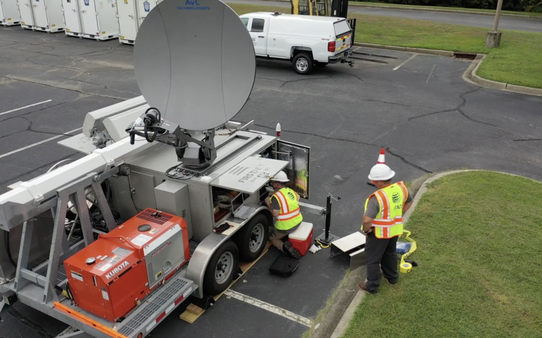AT&T Launches Nationwide Location-based Routing for Wireless 911 Calls