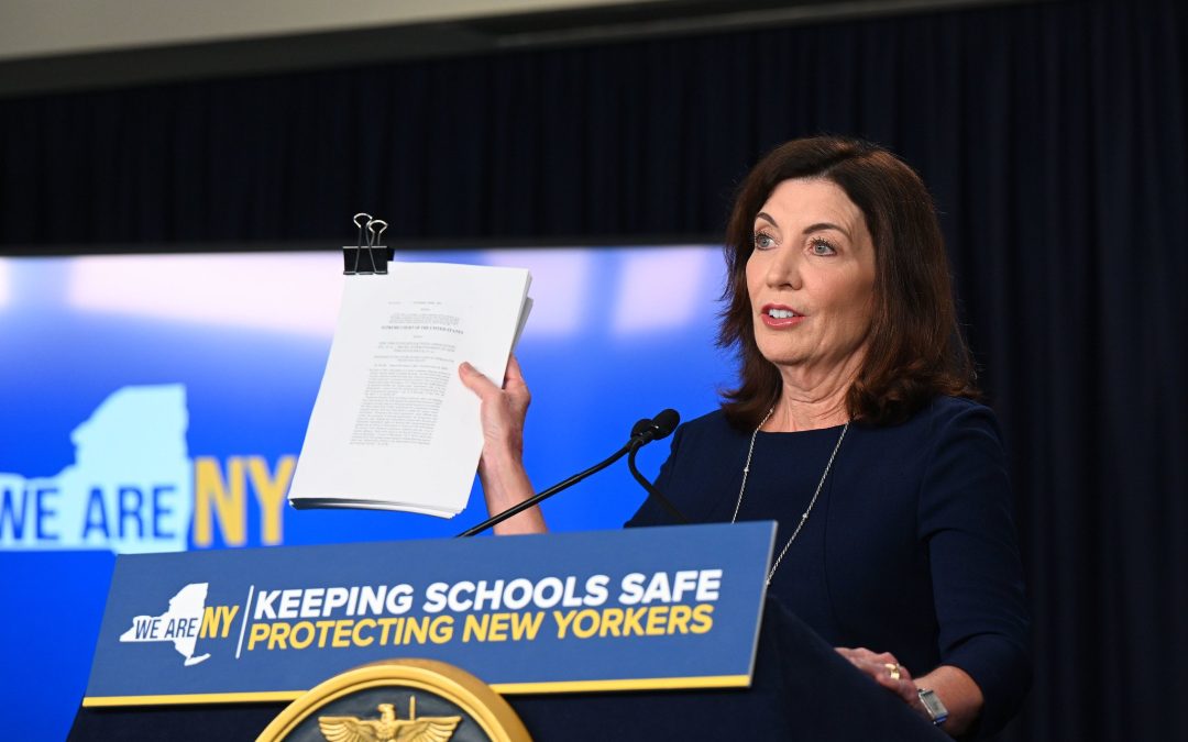 Alyssa’s Law Passes in New York