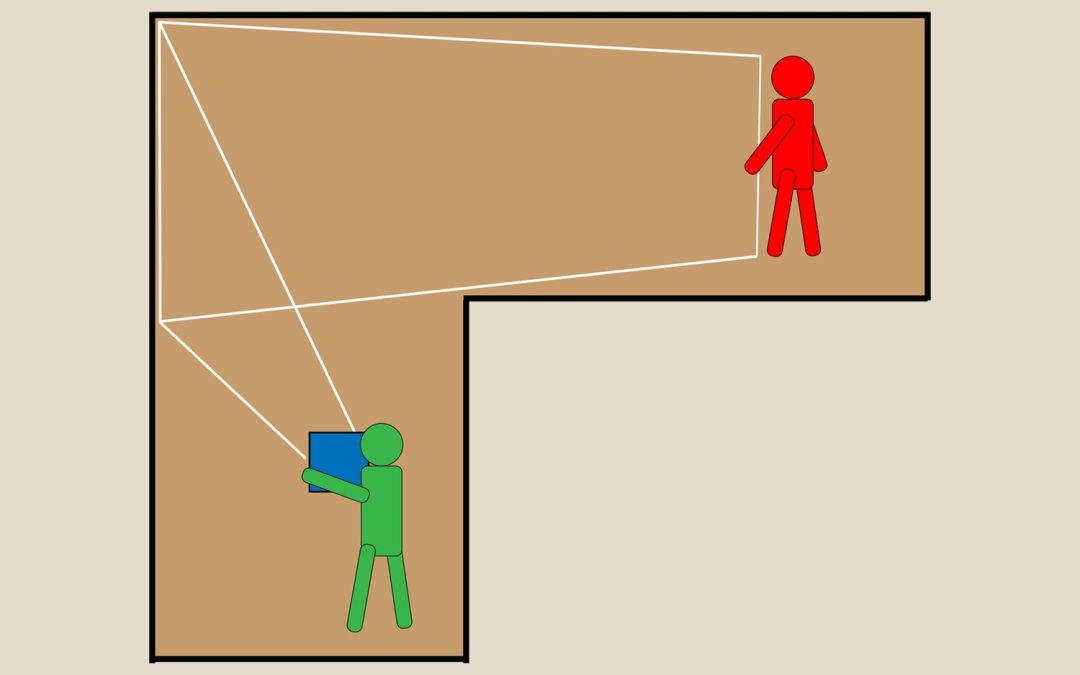 New Technology Reveals Objects Hidden Around Corners