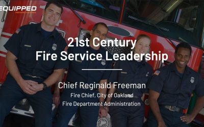 21st Century Fire Service Leadership