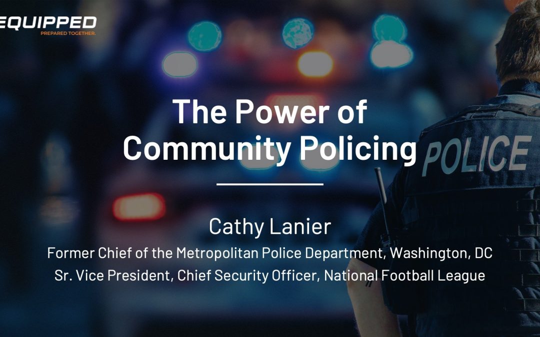 The Power of Community Policing