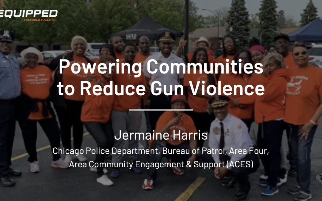 Powering Communities to Reduce Gun Violence