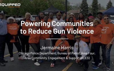 Powering Communities to Reduce Gun Violence