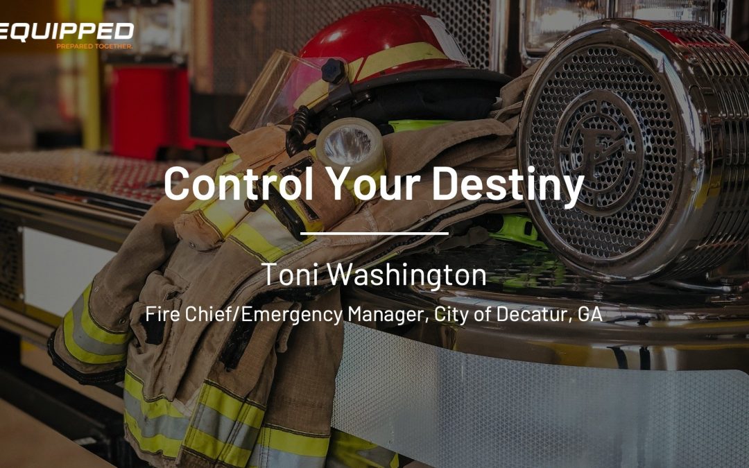 Control Your Destiny