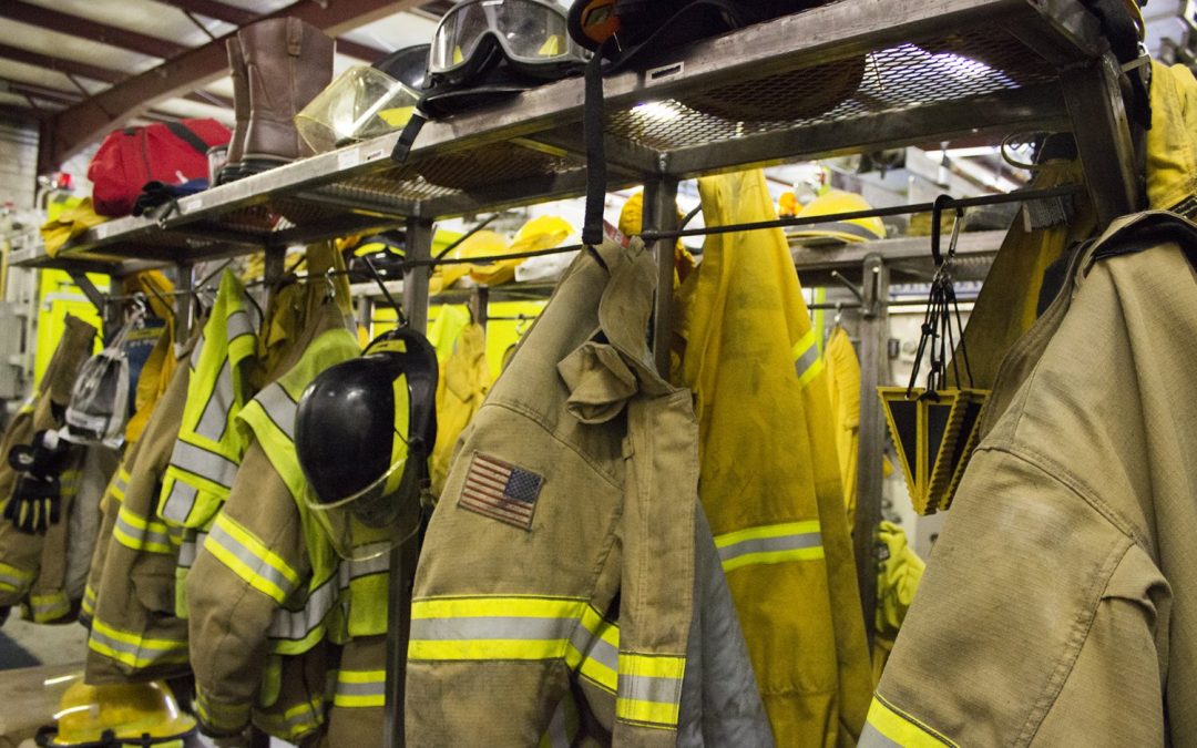 IAFF and Metro Chiefs Warn that Firefighter Turnout Gear Poses Cancer Risk