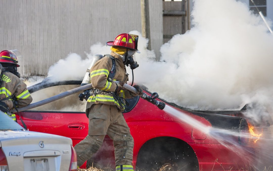 Free Updated Training Guide Helps Volunteer Firefighters be ‘Combat Ready’