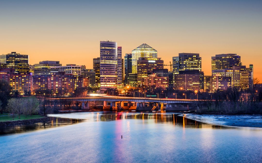 Arlington, VA Adopts RapidDeploy Radius Mapping to Improve 911 Outcomes