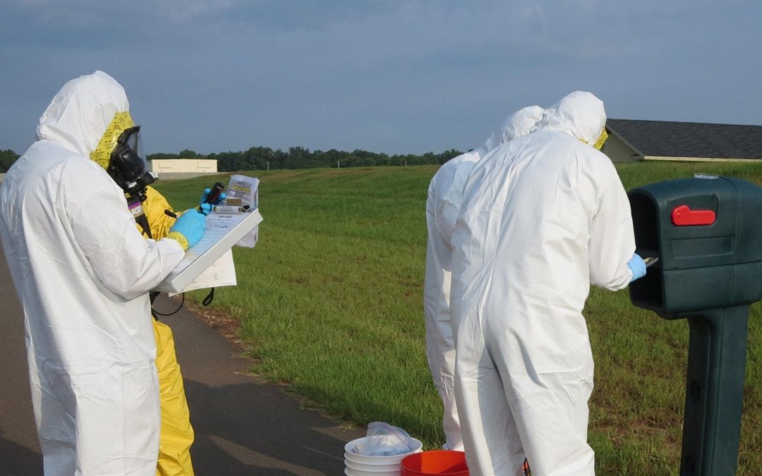 Yeast Material Developed to Train First Responders on Biothreats