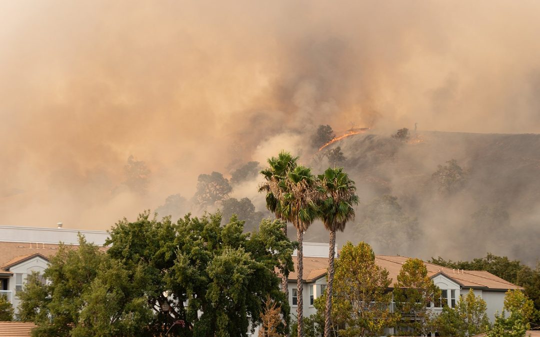 FEMA’s National Preparedness Report Underscores Threat Of Climate Change