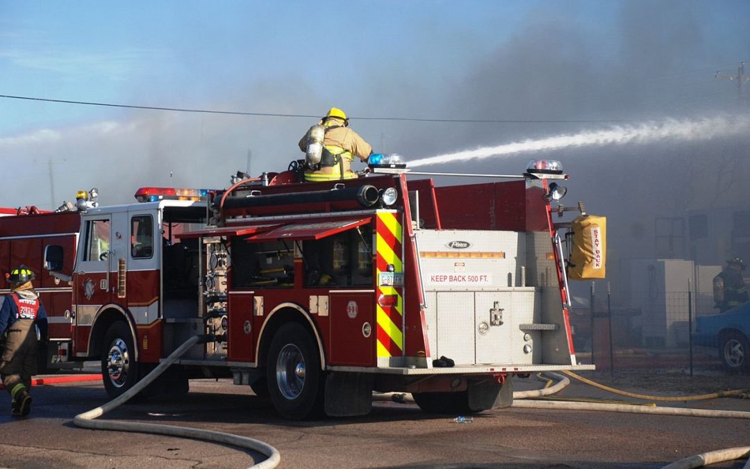 Research Aims to Reduce Cancer Risks Among Arizona Firefighters