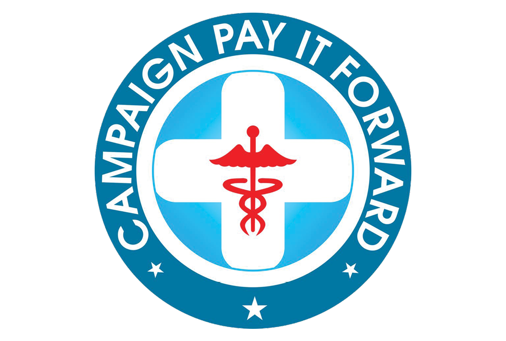 Campaign Pay It Forward