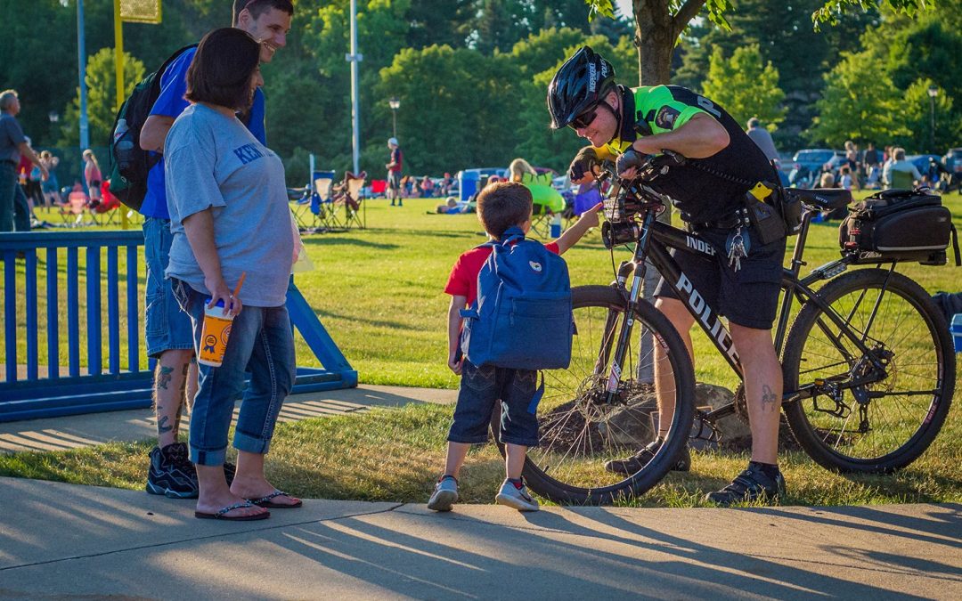 Organizations Launch LEO Network to Help Improve Community Relations