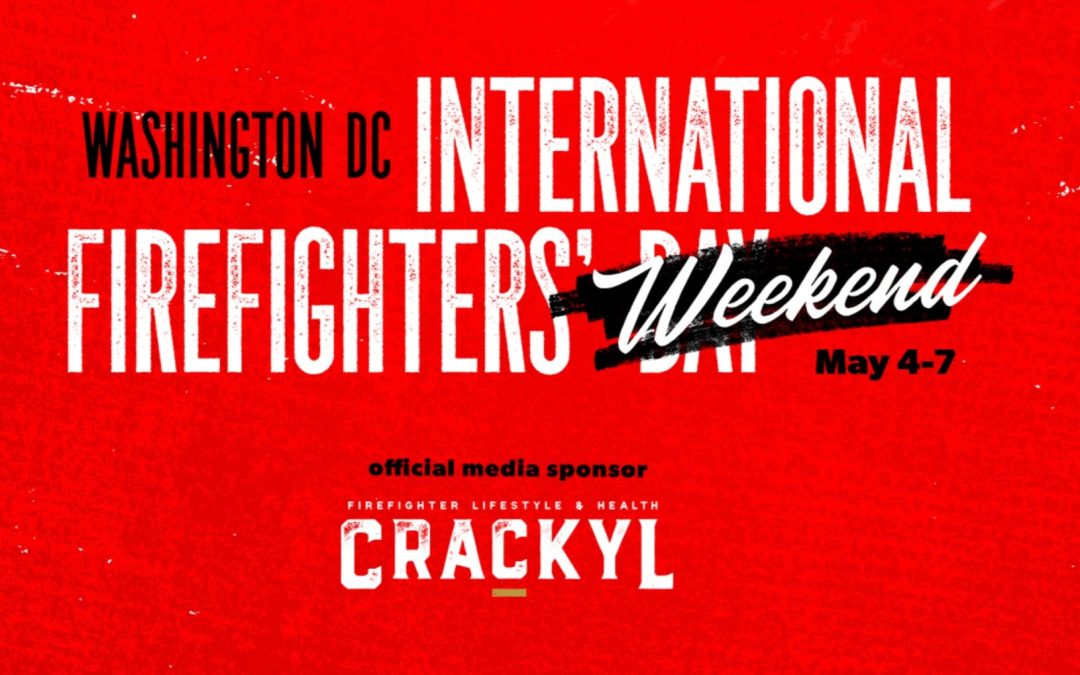 Food on the Stove to Host International Firefighters’ Weekend in Washington, DC