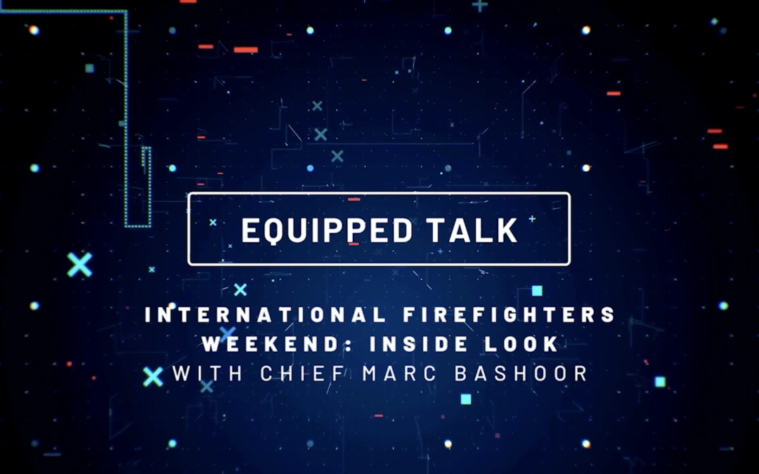 International Firefighters’ Weekend: Inside Look with Chief Marc Bashoor