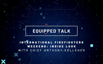 International Firefighters’ Weekend: Inside Look with Chief Anthony Kelleher