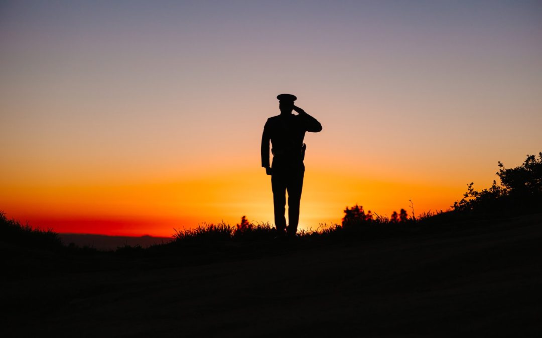 FirstNet Offers Suicide Prevention Program for First Responders
