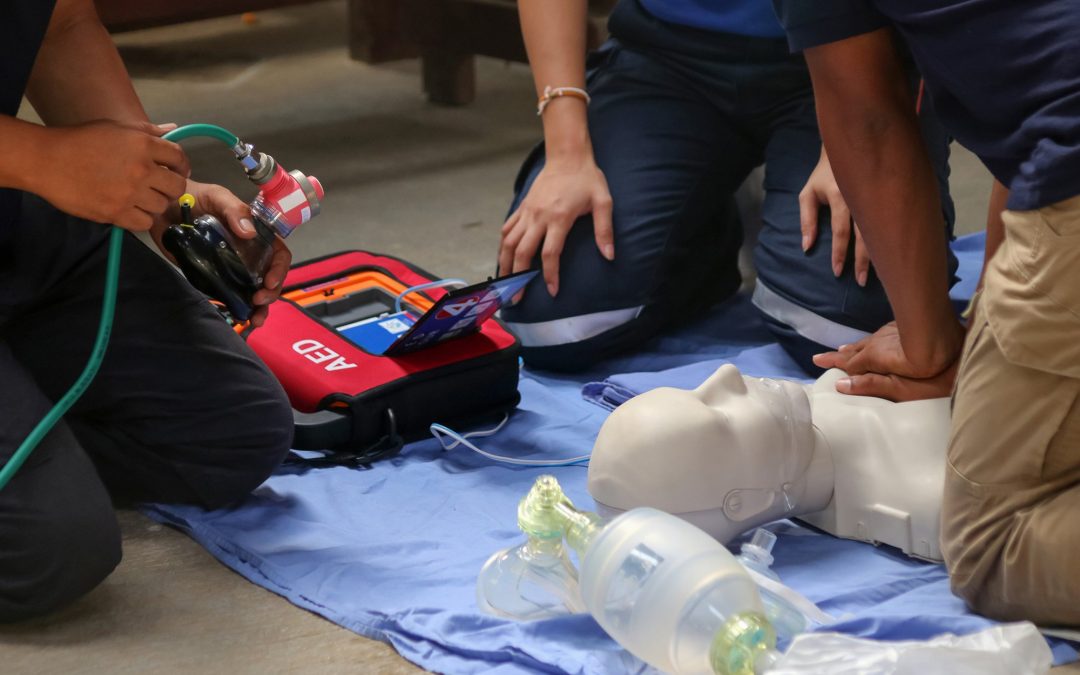 Quick Response, Citizen Engagement Improve Cardiac Outcomes by Fire Departments