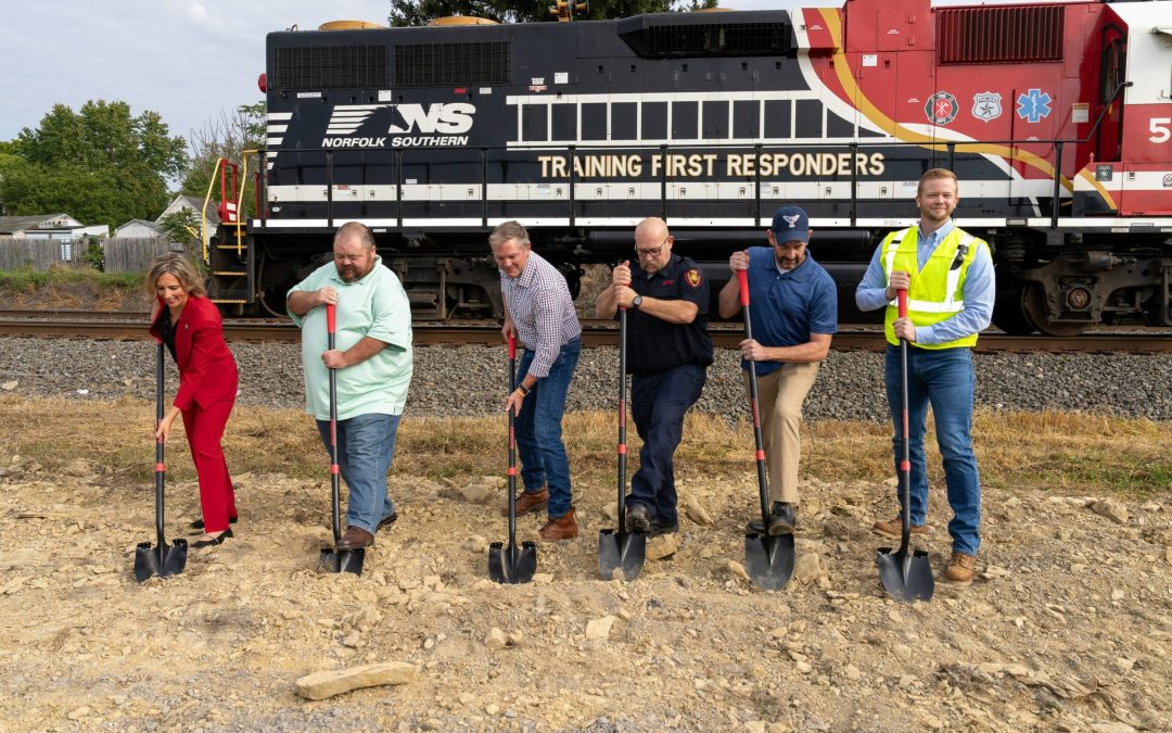 Norfolk Southern Builds on Efforts to Train, Equip First Responders Following Train Derailment