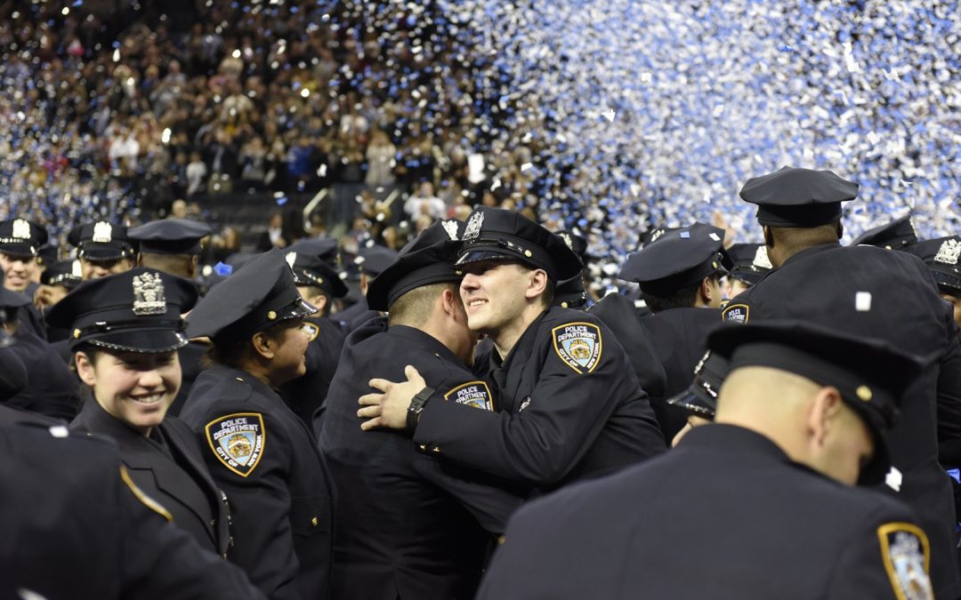 DOJ Report Addresses Law Enforcement Agencies’ Recruitment, Retention Challenges