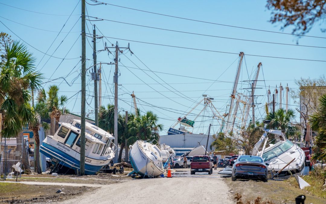 AI, IoT, and Cloud Computing Driving Global Disaster Preparedness Industry to Record Growth