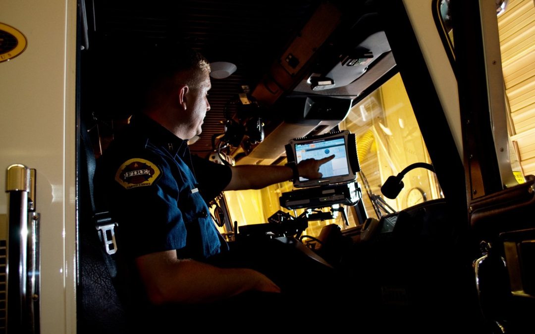 Survey Shows First Responders Seek Solutions to Cybersecurity, Dispatch Outages