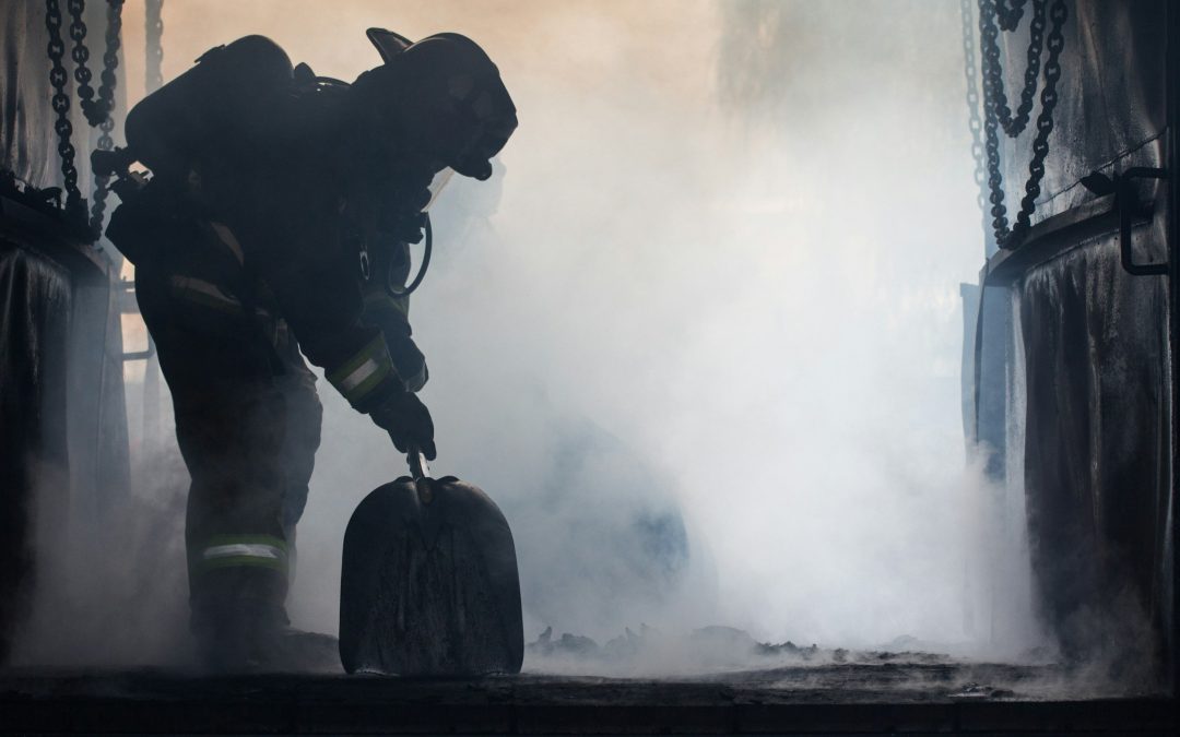 From Fire Calls to Family Time: A Mother’s Journey in Volunteer Firefighting