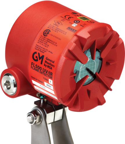 Pioneering Flame Detector by MSA Safety Introduced at NFPA Conference