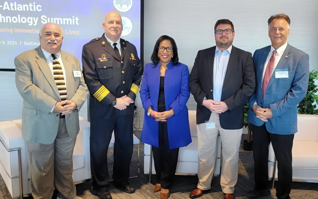 Resilience in Action: Highlights from the 2024 Mid-Atlantic Technology Summit