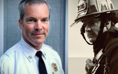 Leading with Purpose: Chief Lallier’s Story