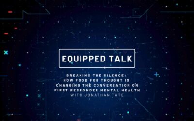 Breaking the Silence: A Talk with Jonathan Tate on First Responder Mental Health